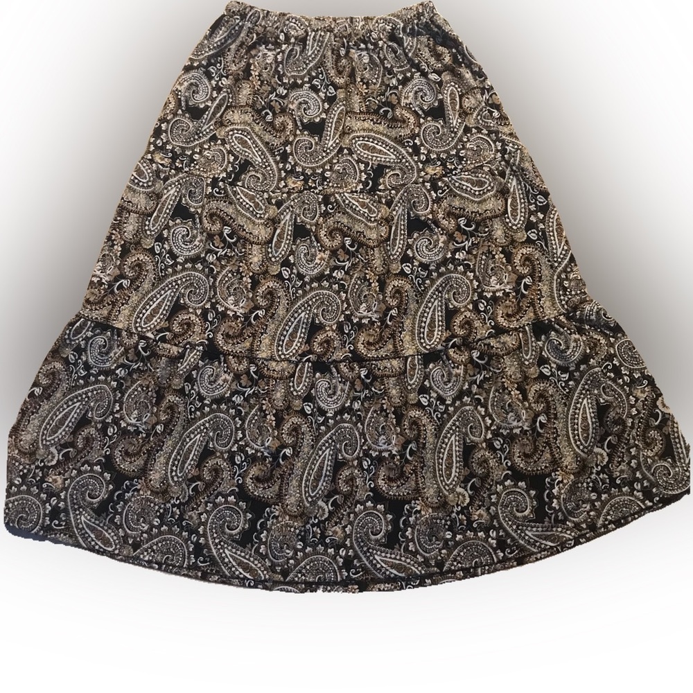 Maxi skirt from tecera